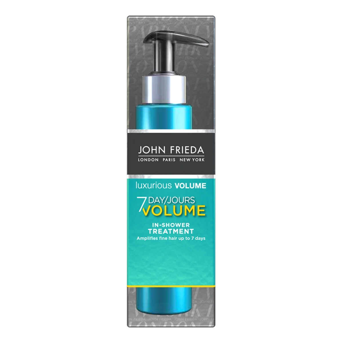 John Frieda Luxurious Volume kuracja nadająca objętość włosom cienkim 100ml