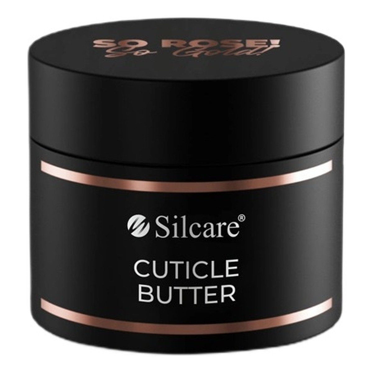 Silcare So rose! so gold! silk touch masło do skórek 10ml