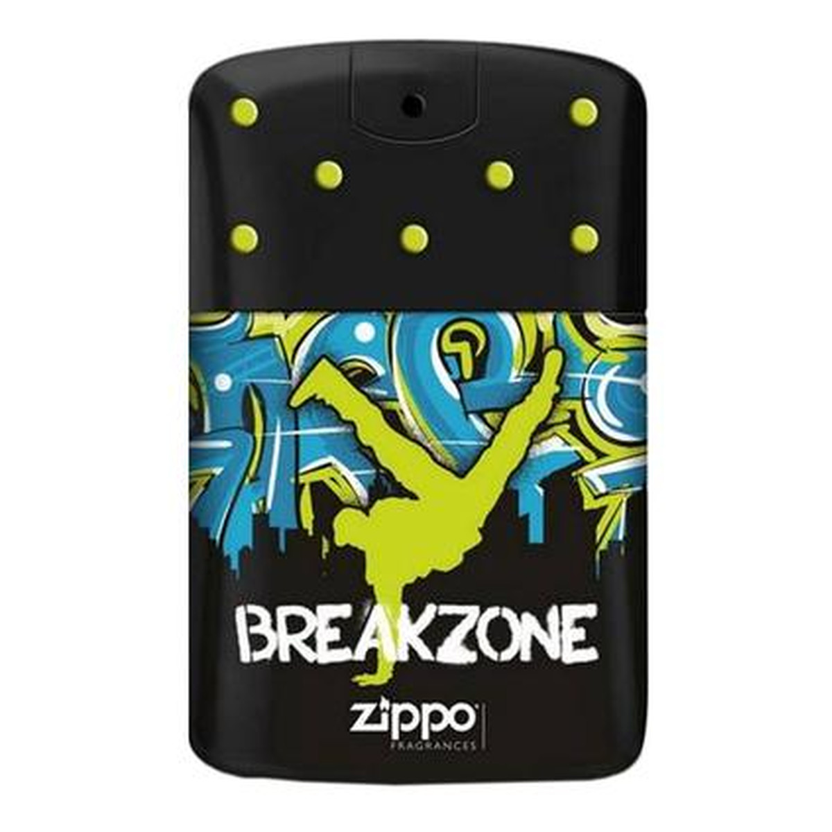 Zippo BreakZone Woda toaletowa Tester 75ml