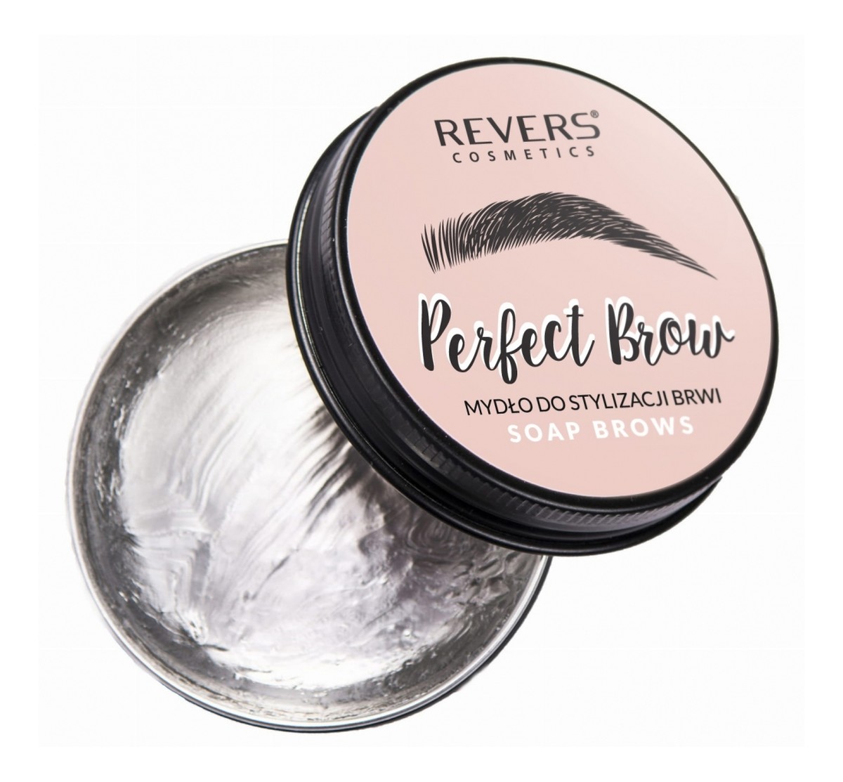 Mydełko do stylizacji brwi