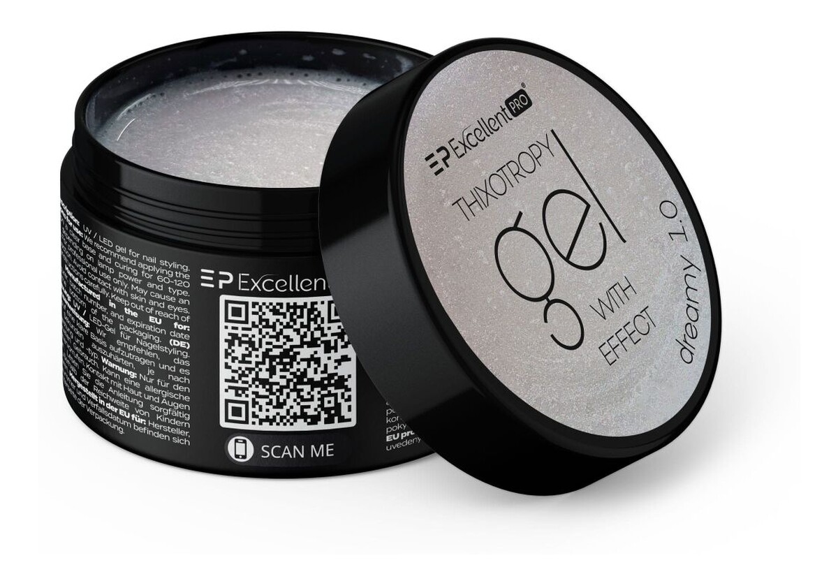 Żel budujący dreamy 1.0