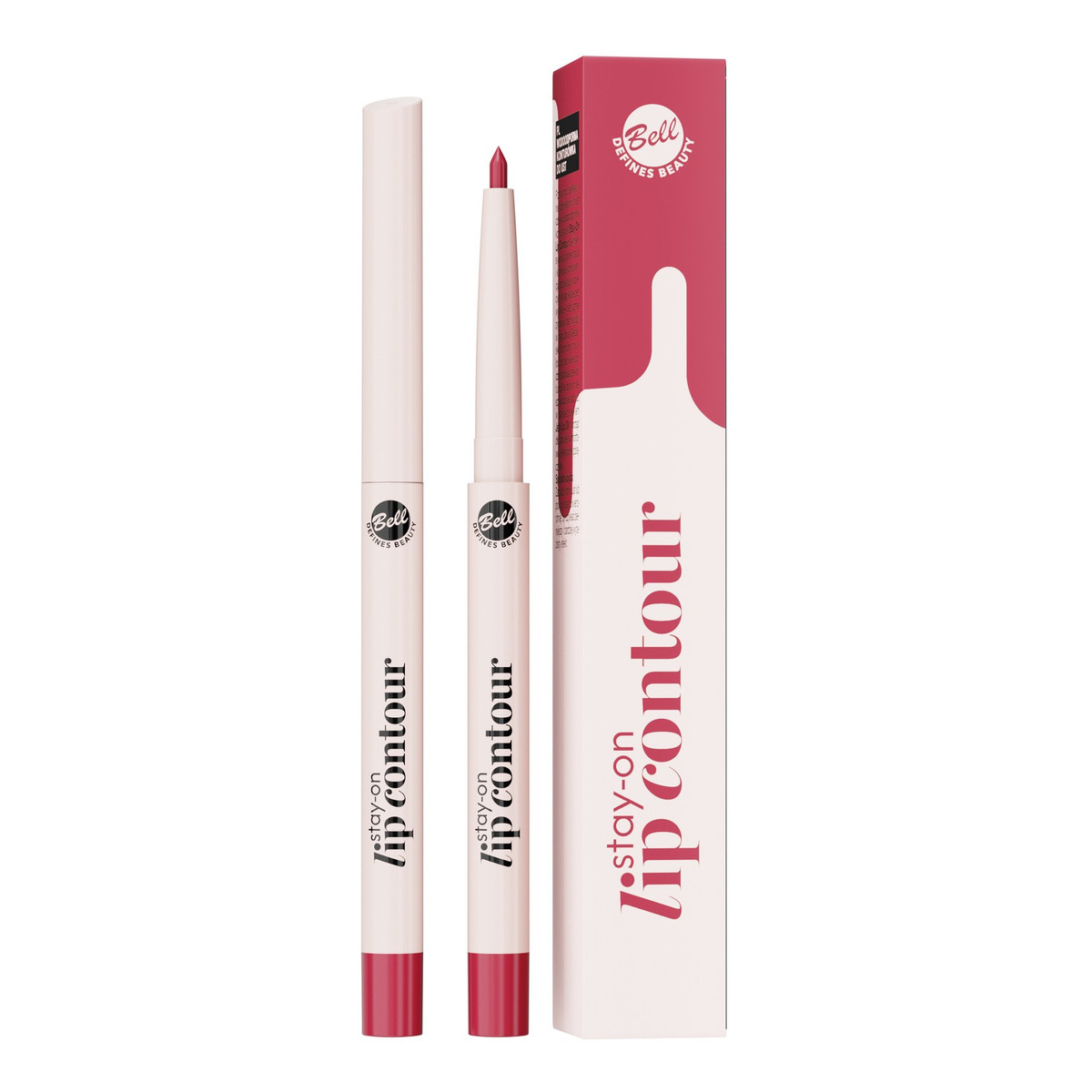 Bell Stay-On Lip Contour Konturówka do ust