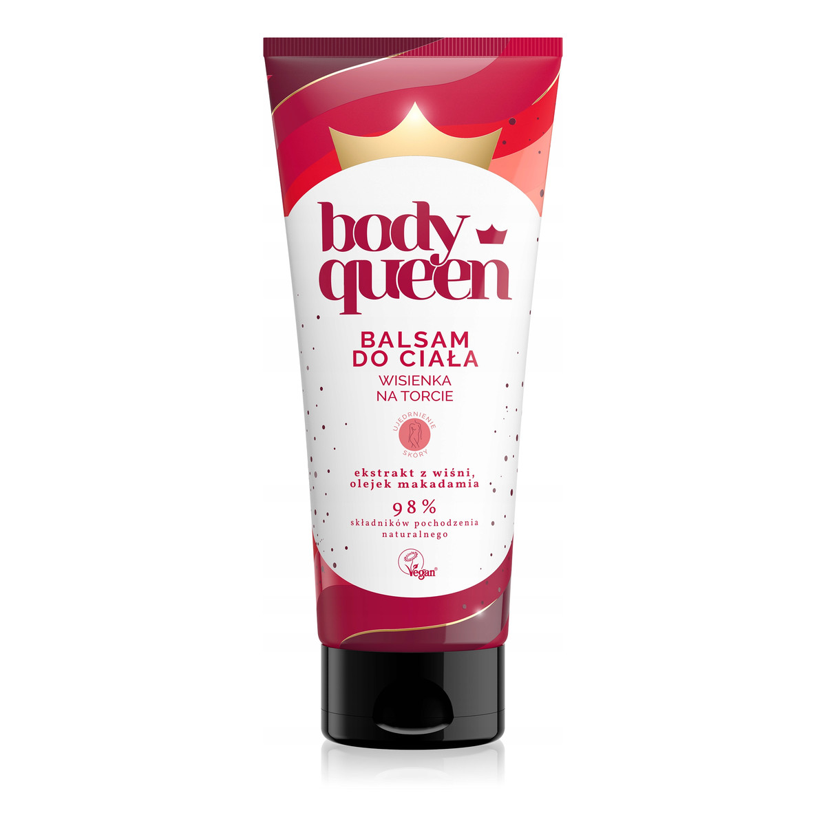 Lullalove Szczotka do masażu na sucho Tampico 2.0 Szczotkowanie ciała na sucho + Balsam ujędrniający