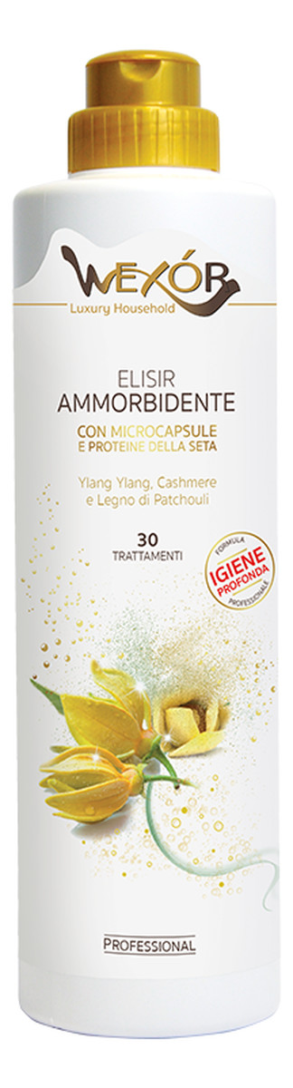 Płyn do płukania Giallio Cashmere 30 płukań