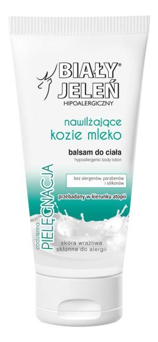 Hipoalergiczny Balsam Do Ciała