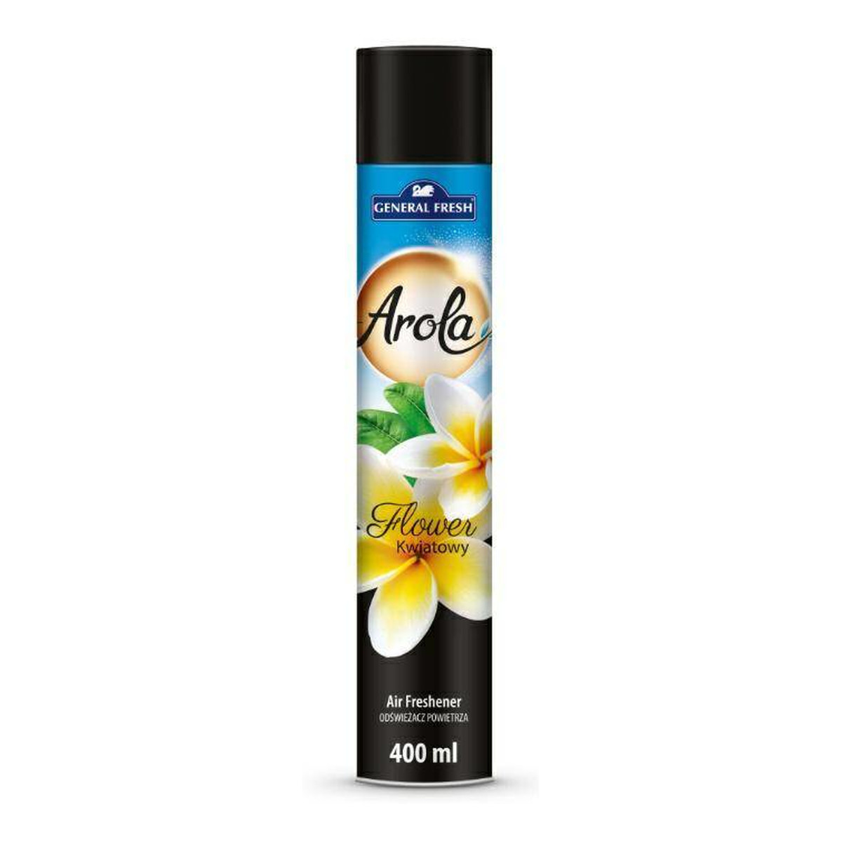 Arola General Fresh Odświeżacz powietrza Flower 400ml