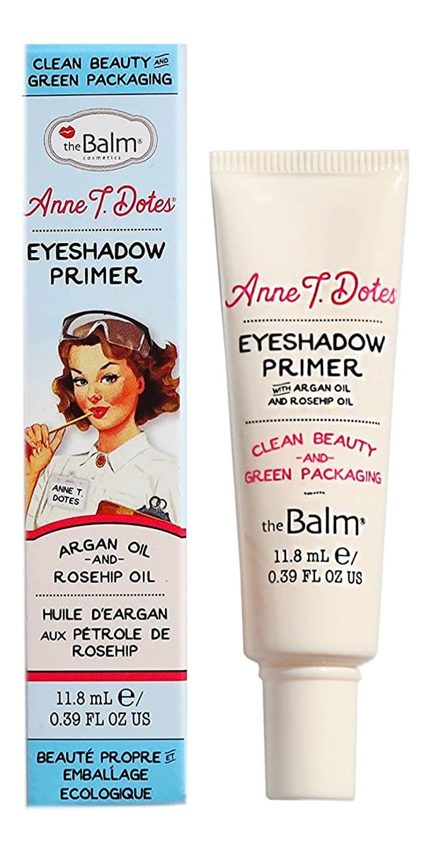 Anne T. Dotes Eyeshadow Primer Baza pod cienie do powiek