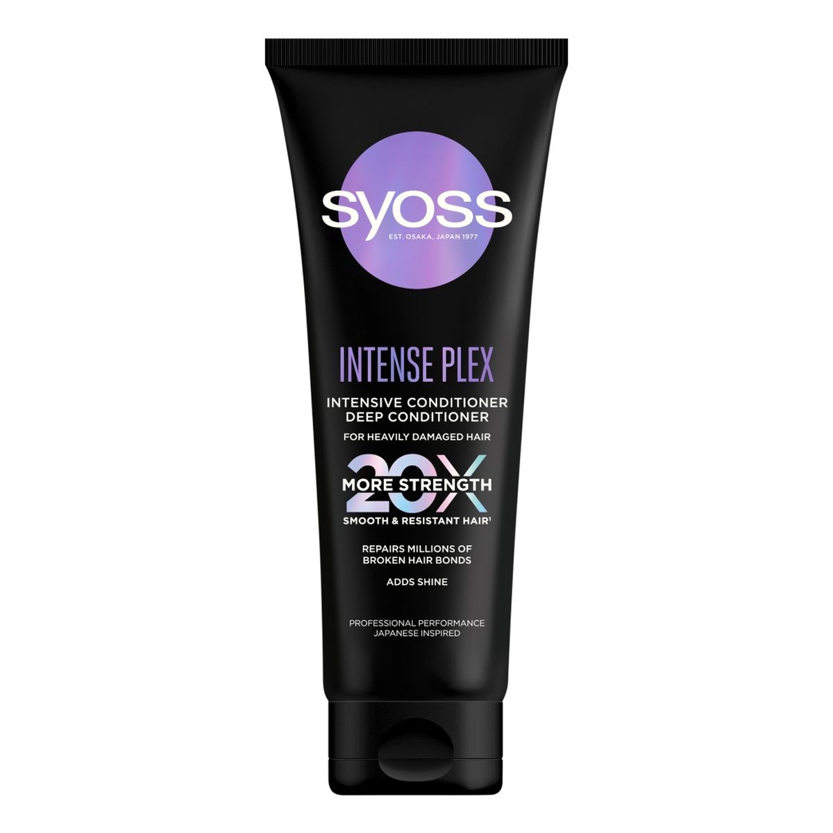 Syoss Intense plex intensywna odżywka do włosów mocno zniszczonych 250ml