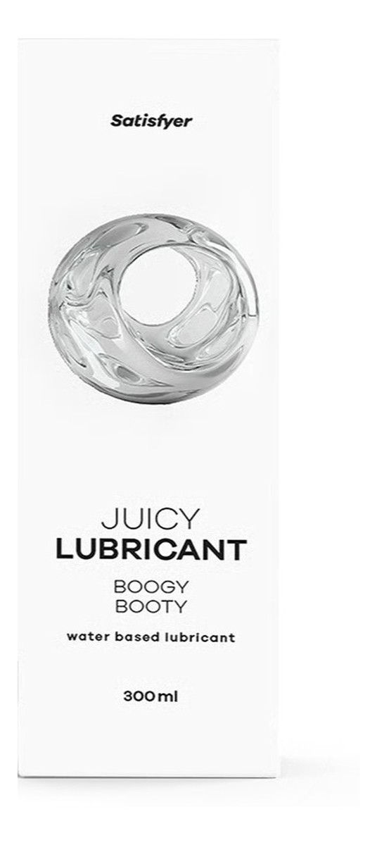Water based lubricant lubrykant na bazie wody boogy booty