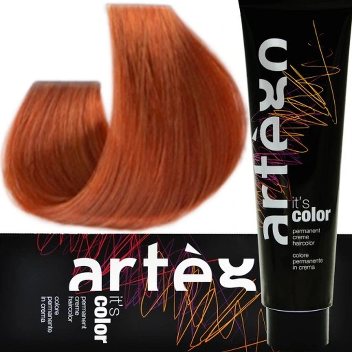 Artego It´s Color Farba do włosów w kremie 150ml