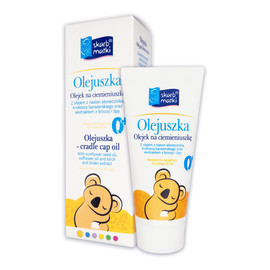 Olejek Na Ciemieniuszkę Dla Niemowląt