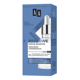 Peptydowe Serum Booster Nawilżenie & Regeneracja