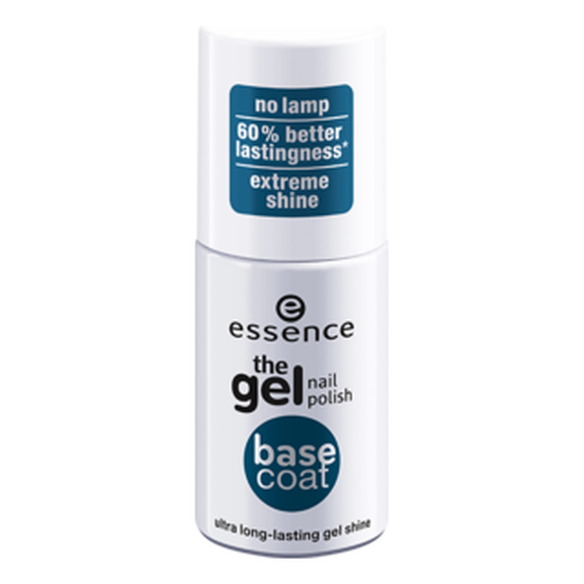 Essence Base Coat The Gel Nail Polish Żelowy Lakier Bazowy