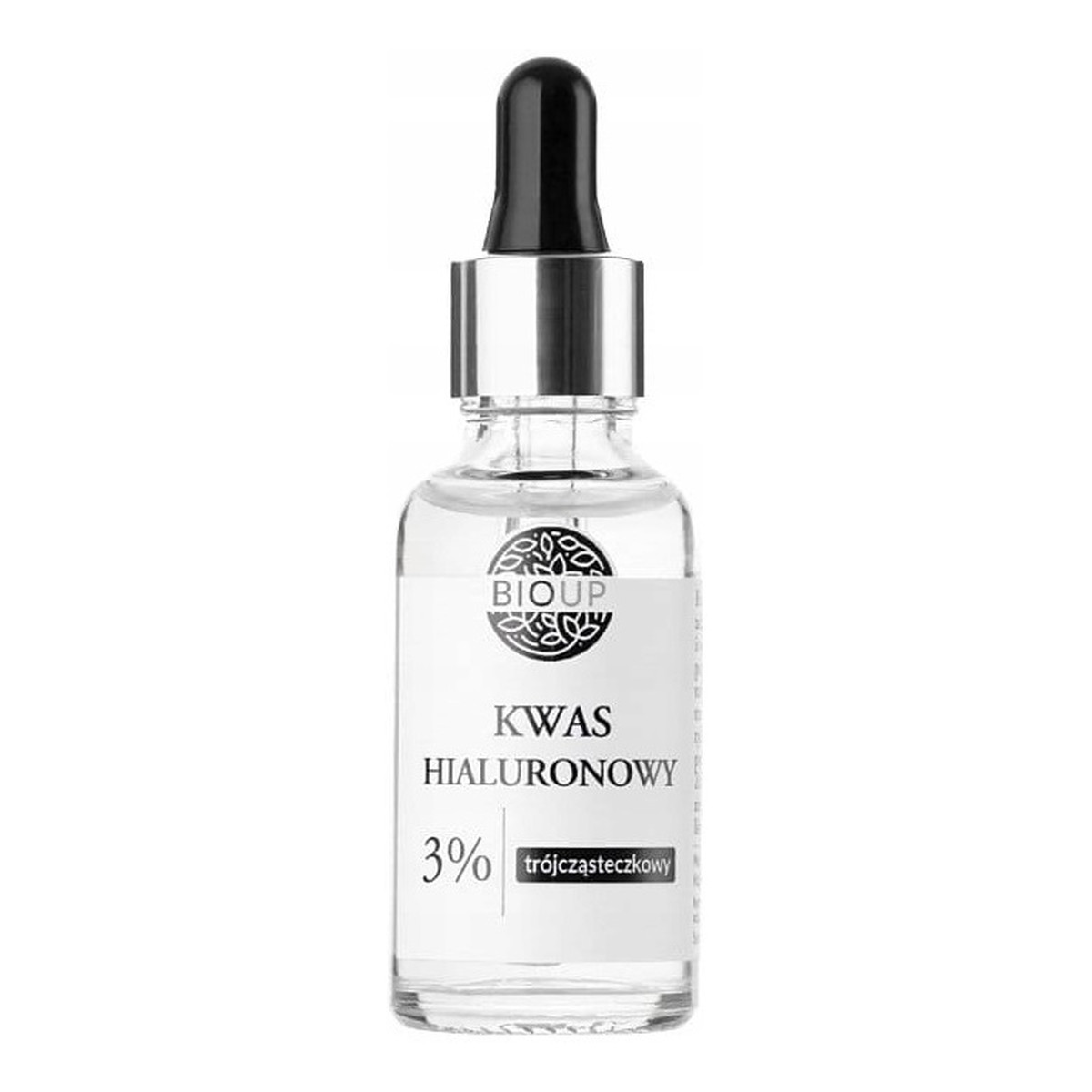 Bioup Kwas hialuronowy 3% długotrwale nawilżający 30ml