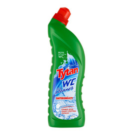 Płyn do mycia WC zielony