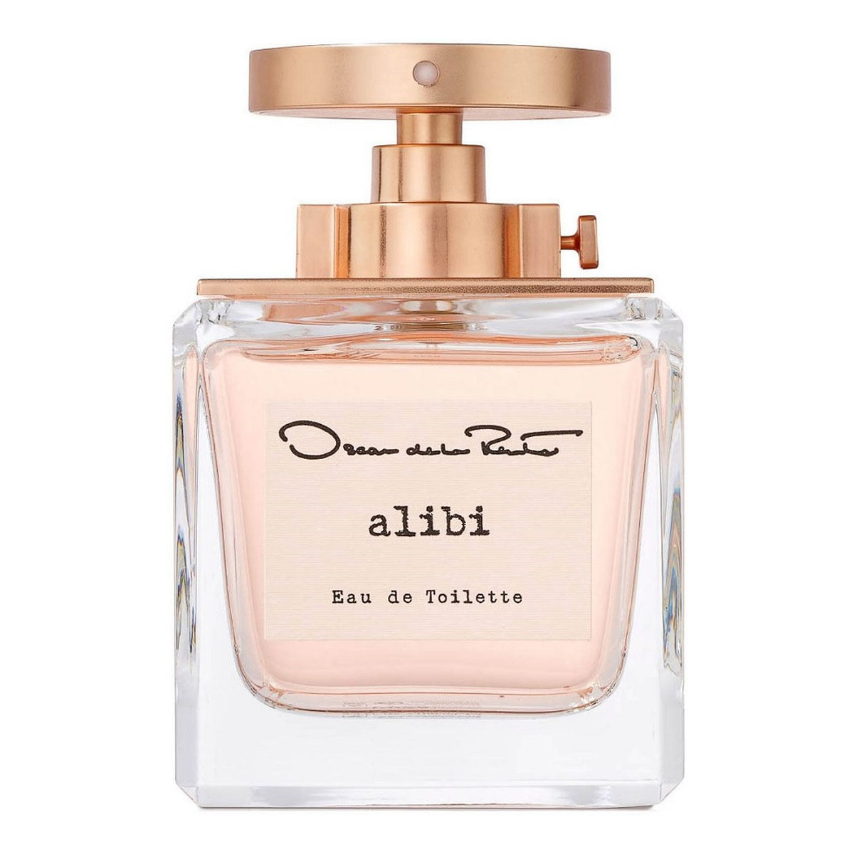 Oscar De La Renta Alibi Woda toaletowa spray 100ml