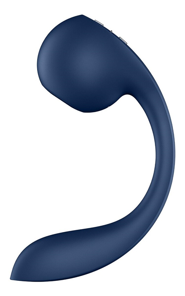 Pro+ wave 4 stymulator punktu g i łechtaczki dark blue