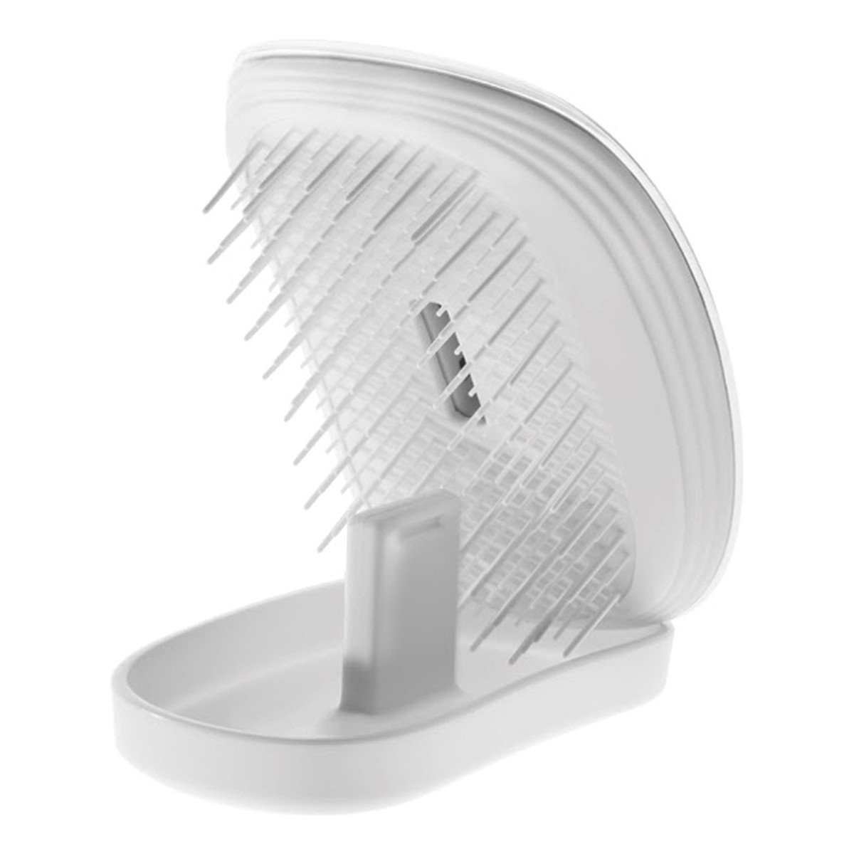 Ikoo Classic Pocket Szczotka Do Włosów Biała