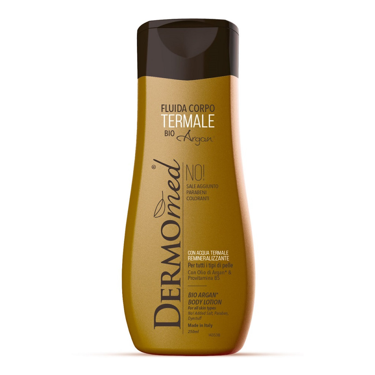 Dermomed Termal Bio Argan Body Lotion Balsam do ciała z olejkiem arganowym 250ml