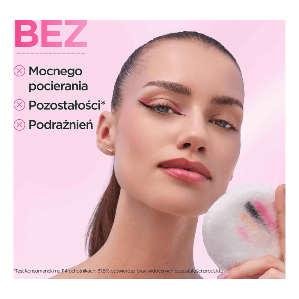 Garnier Skin Naturals Płyn Micelarny 3w1 400ml