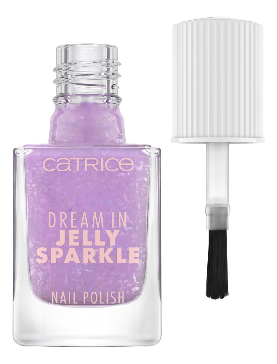 Dream In Jelly Sparkle Nail Polish Lakier do paznokci