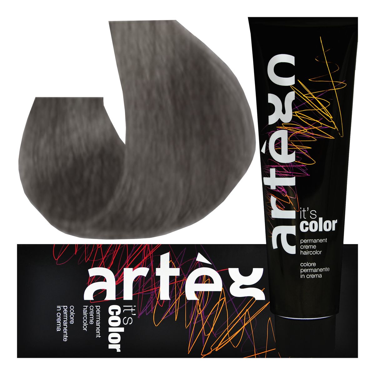 Artego It´s Color Farba do włosów w kremie 150ml