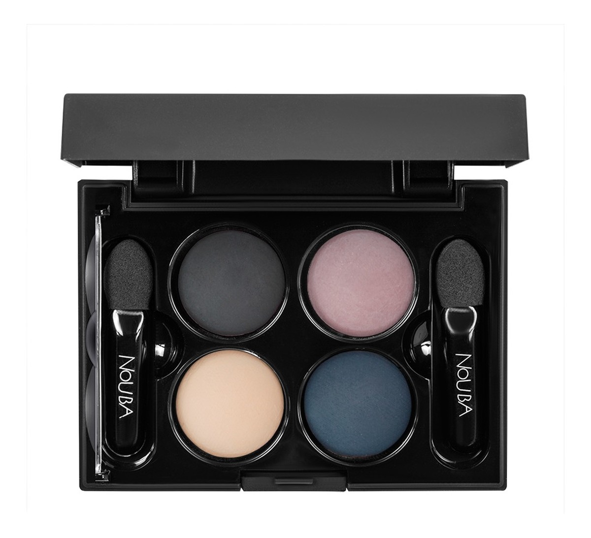 Quattro eyeshadow palette paleta 4 cieni do powiek 632