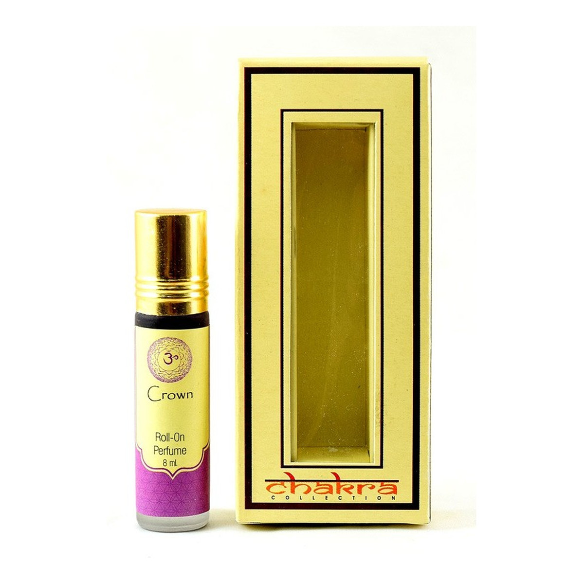 Song of India Olejek perfumowany na 7 Czakrę Crown 8ml