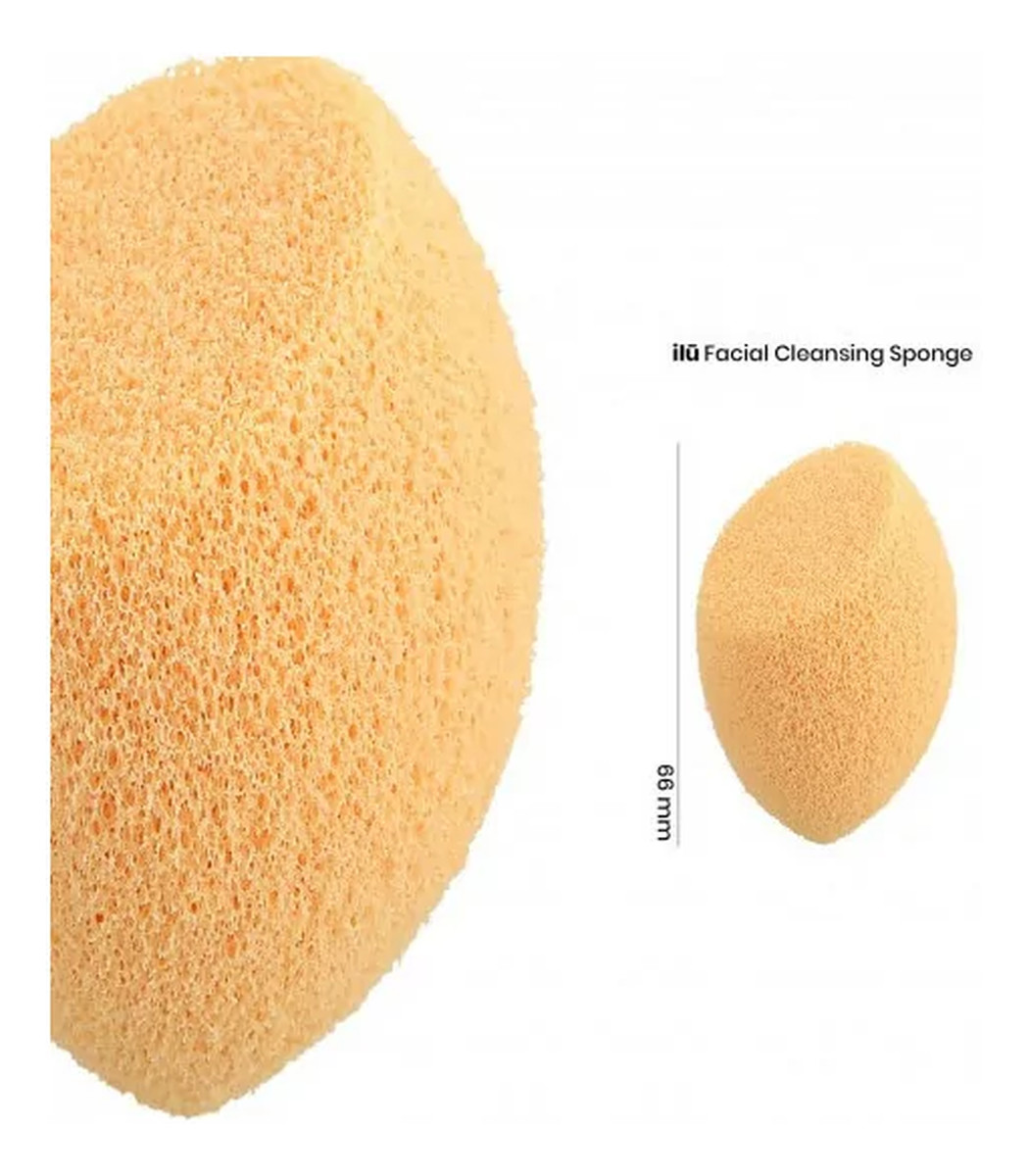 Face Cleansing Sponge Gąbka do oczyszczania twarzy