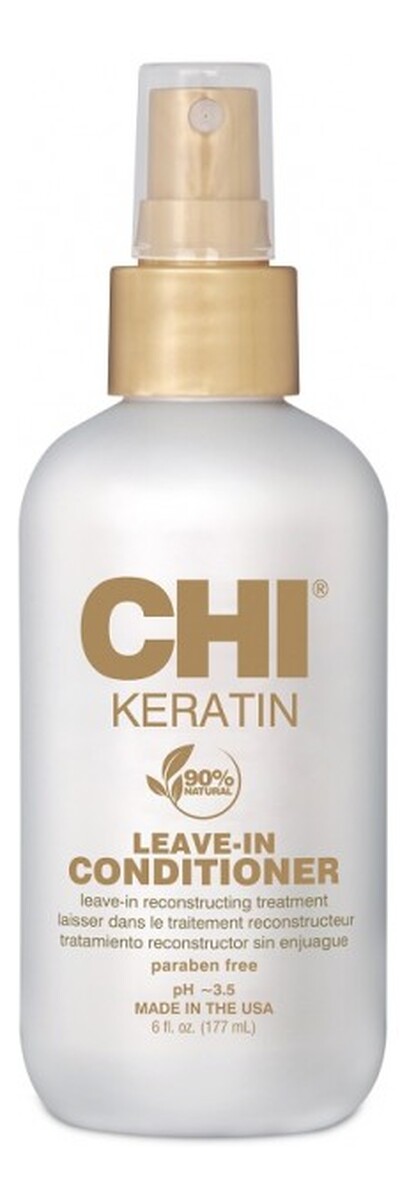 Odżywka Keratin do włosów suchych i zniszczonych