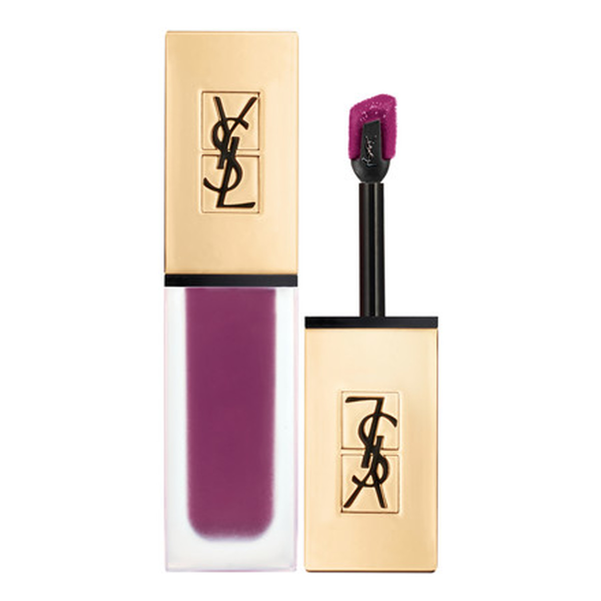 Yves Saint Laurent Tatouage Couture Lip Matte Stain matowa pomadka w plynie 6ml