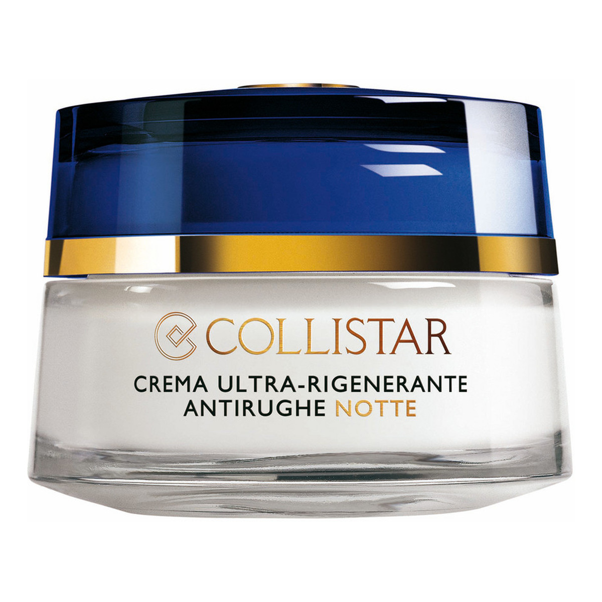 Collistar Ultra-Regenerating Anti-Wrinkle Night Cream Ultra regenerujący krem przeciwzmarszczkowy na noc 50ml
