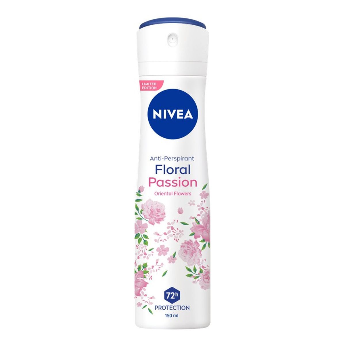 Nivea Deo spray damski invisible floral 91759&
