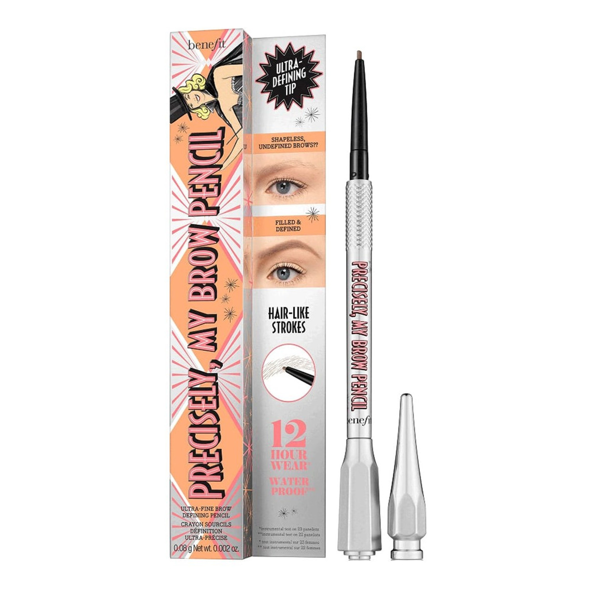 Benefit Precisely My Brow Pencil kredka do brwi 8g