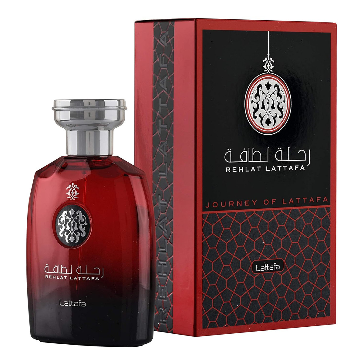 Lattafa Woda perfumowana unisex Rehlet 100ml