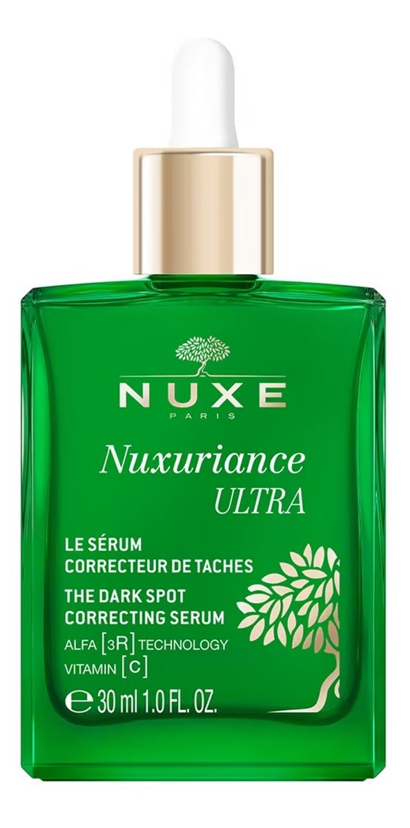 Nuxuriance ultra serum korygujące przebarwienia