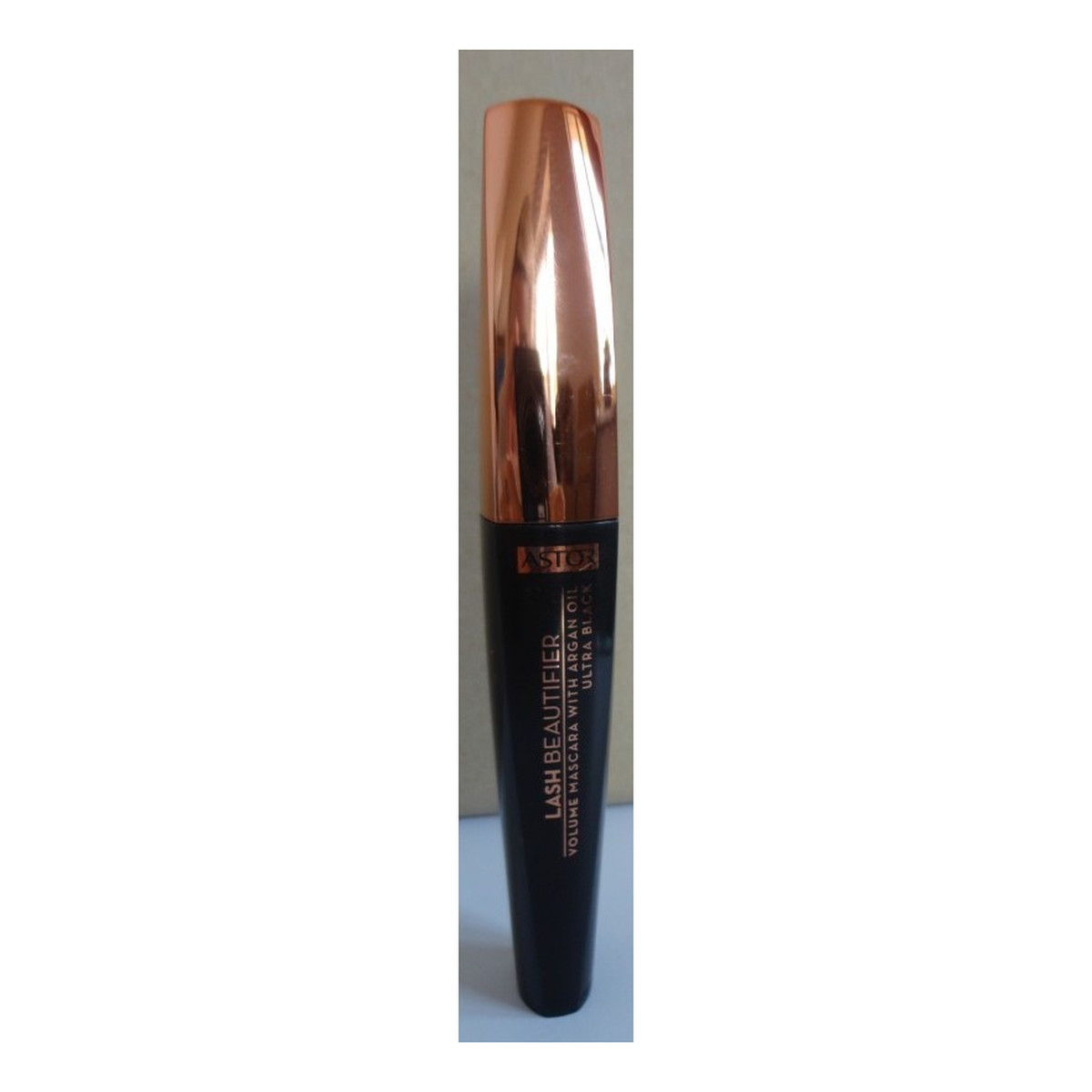 Astor Lash Beautifier Tusz do rzęs z olejkiem arganowym 10ml