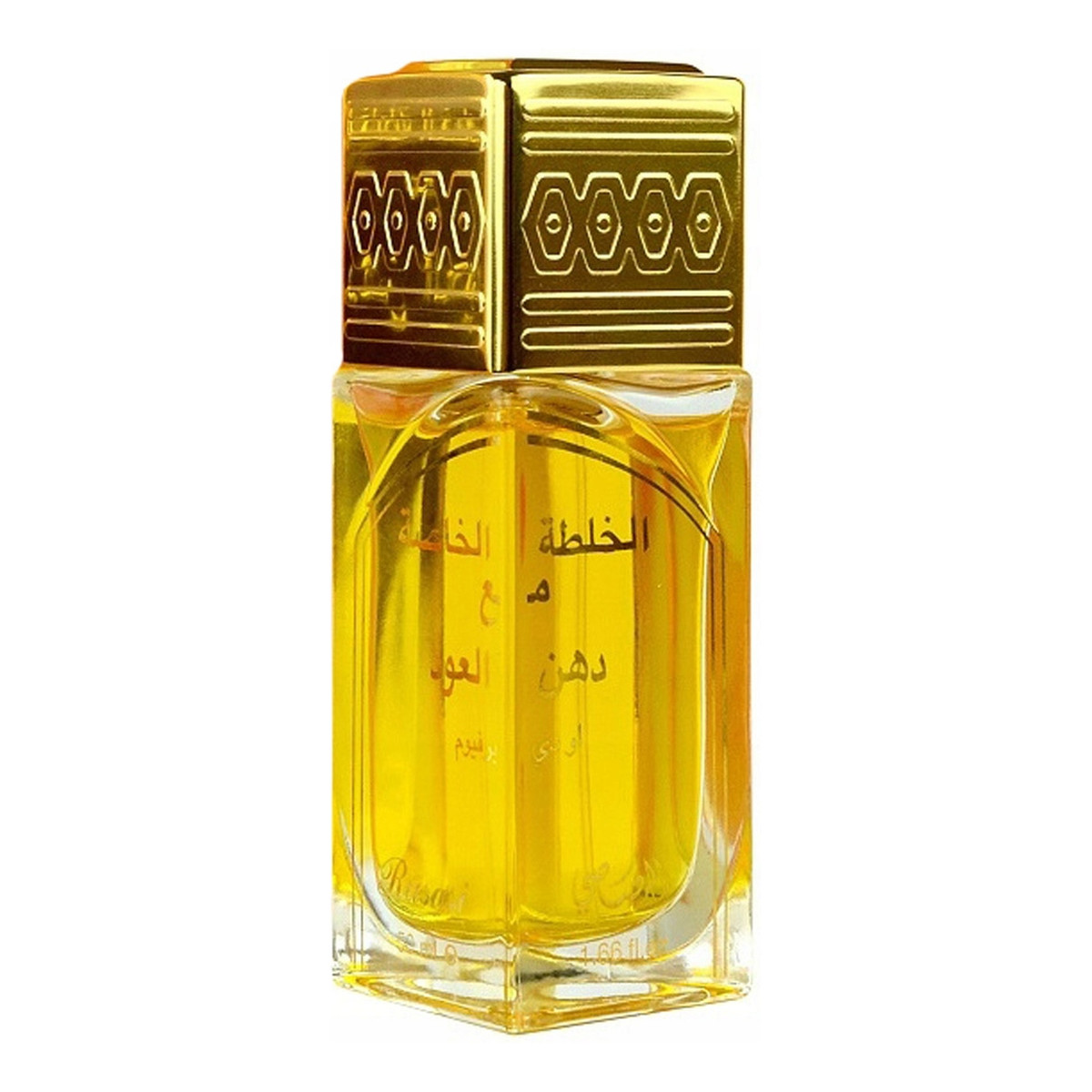 Rasasi Khaltat Al Khasa Ma Dhan Al Oudh Woda perfumowana spray 50ml