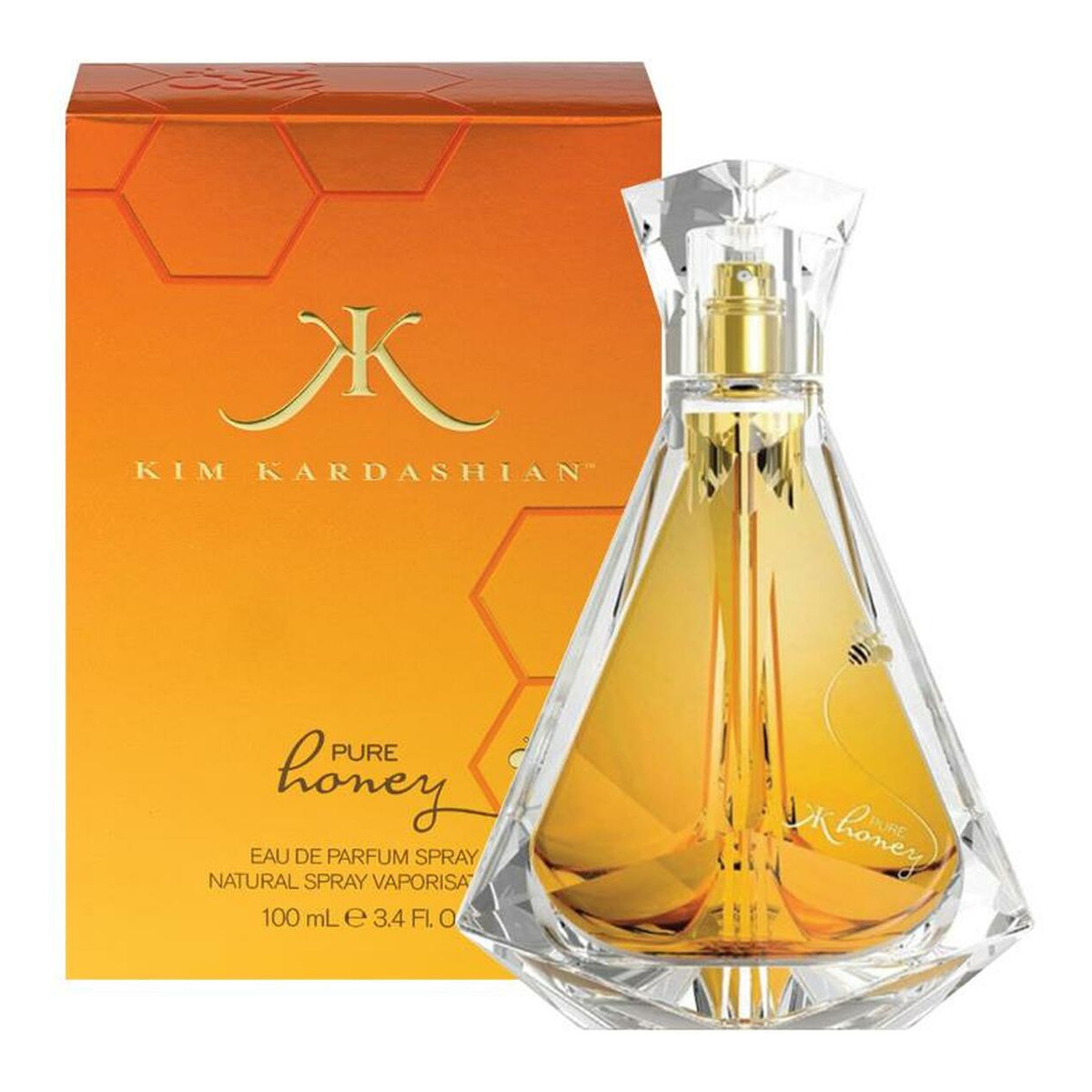 Kim Kardashian Pure Honey Woda perfumowana spray 100ml