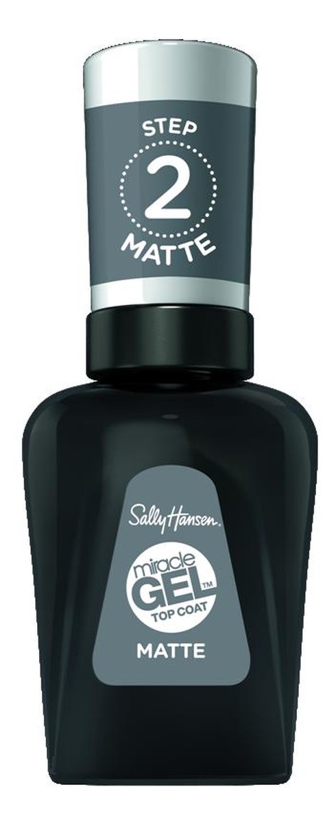 Top Coat Matte matowy lakier nawierzchniowy
