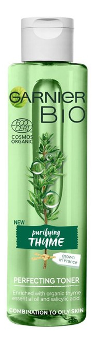 Purifying Thyme Perfecting Toner tonik oczyszczający do twarzy
