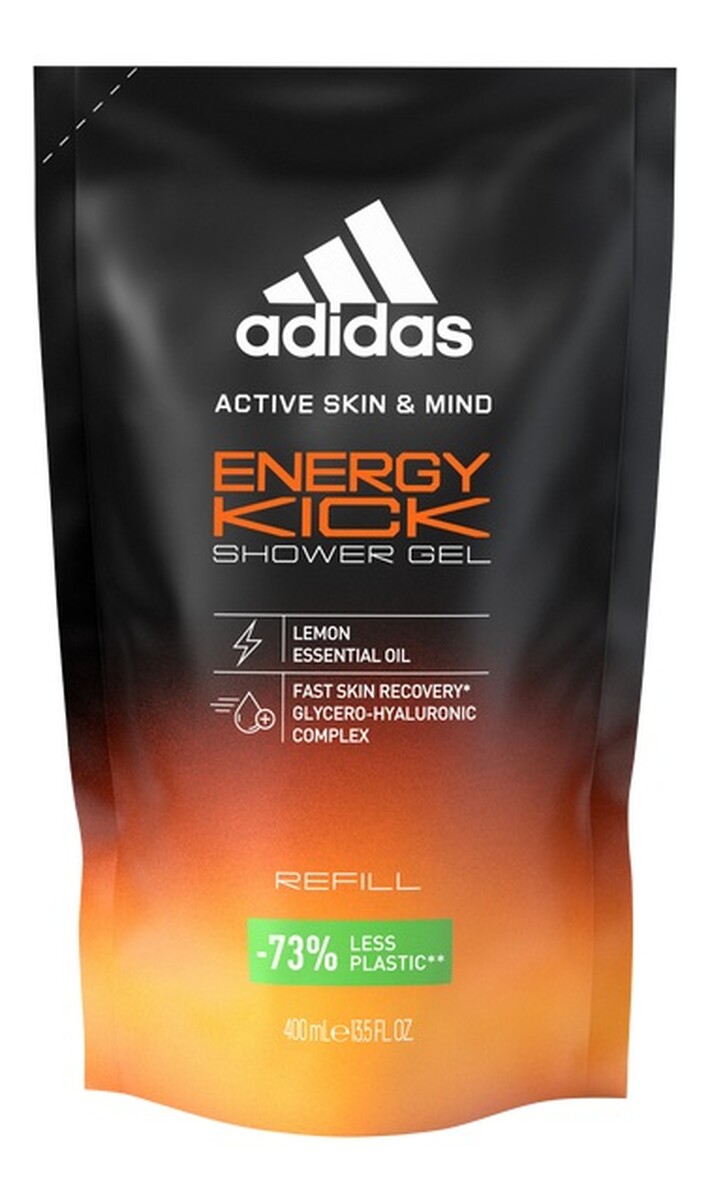 Żel pod prysznic dla mężczyzn refill