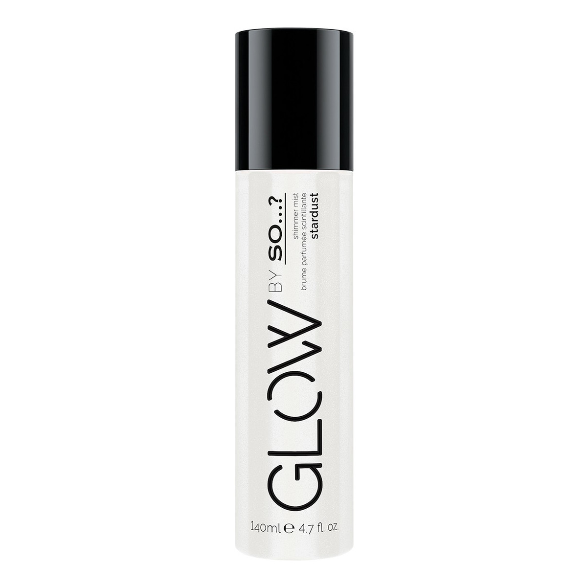 Glow by So Perfumowana Mgiełka rozświetlająca do ciała Star Dust 140ml