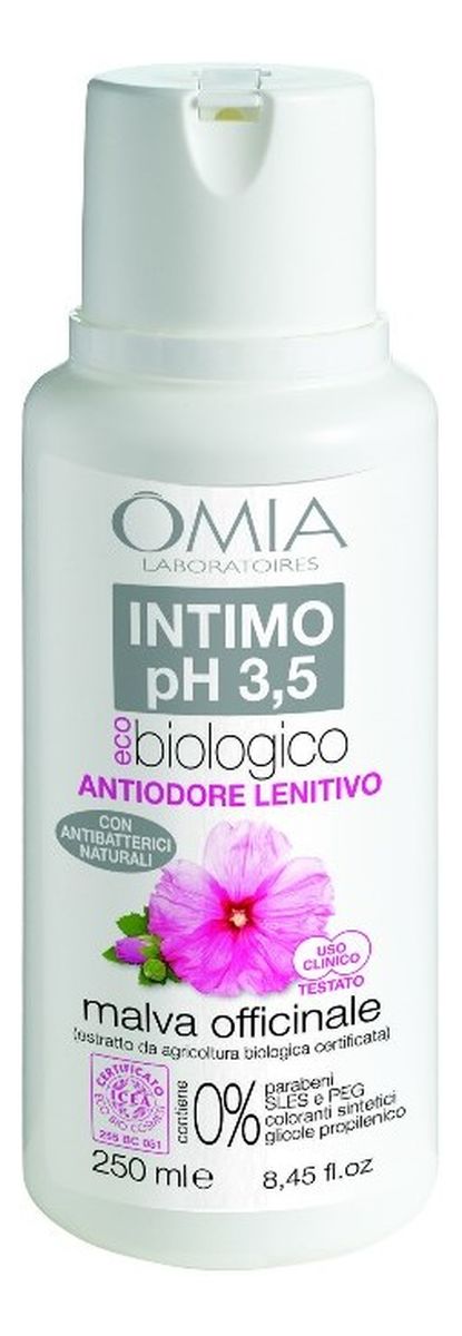 Dermatologiczny Płyn do Higieny Intymnej MALWA ph3,5