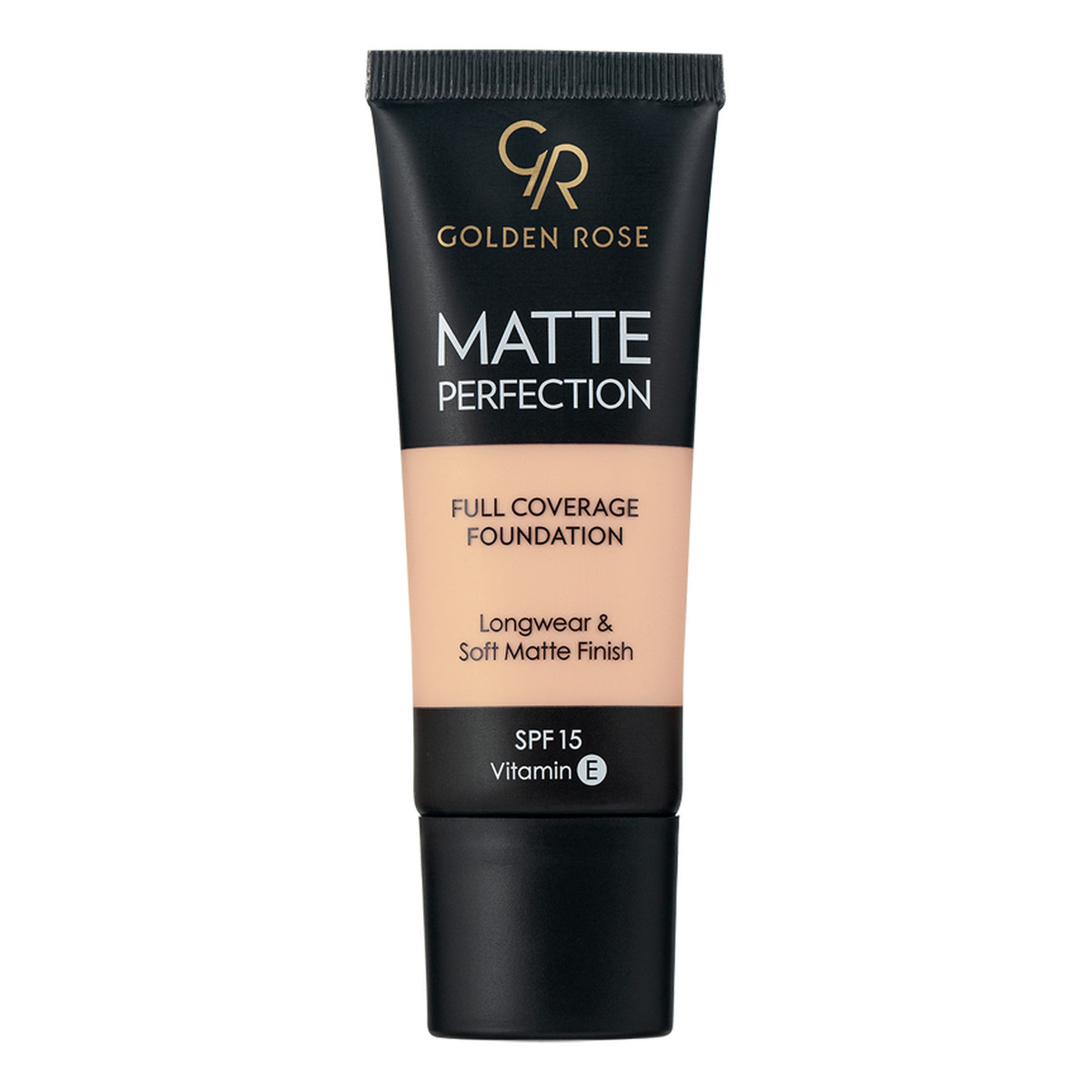 Golden Rose Matte Perfection Matujący podkład do twarzy 35ml