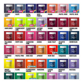 Toner półtrwała odżywka koloryzująca do włosów