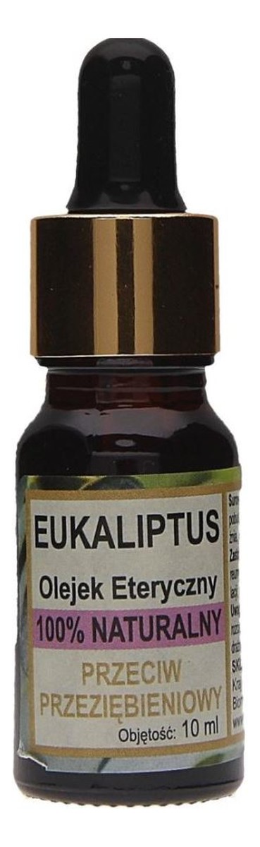 Naturalny olejek Eukaliptusowy