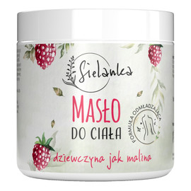 Masło do ciała Malina