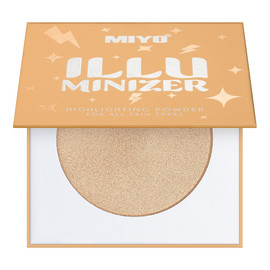 Highlighting Powder Puder rozświetlający do twarzy