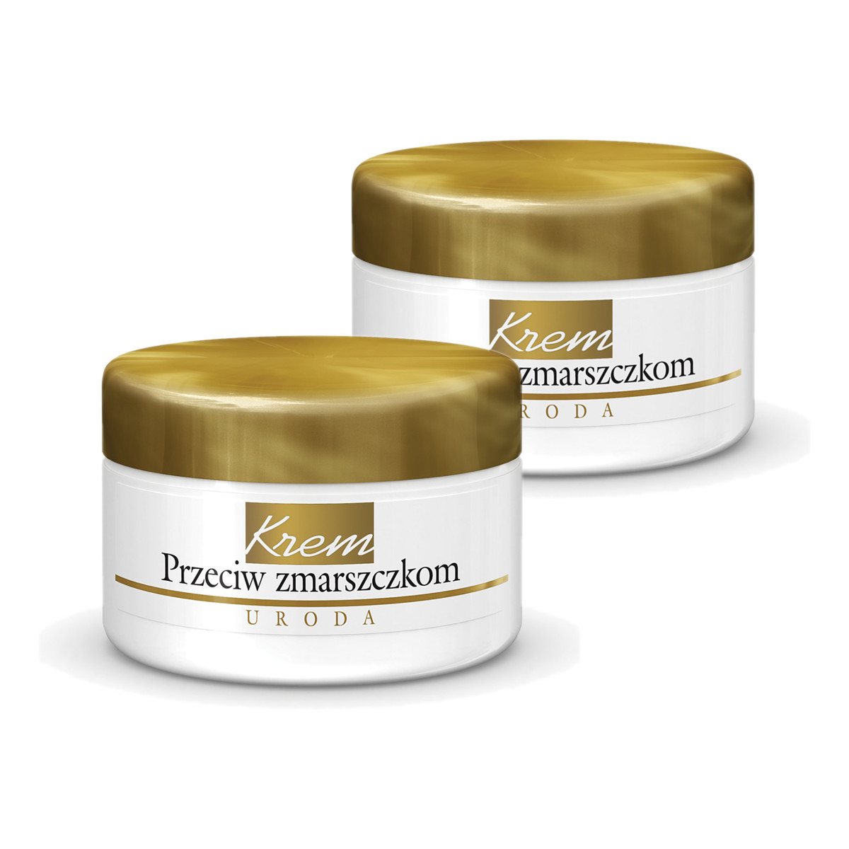 Uroda Krem Przeciw Zmarszczkom 2x37ml